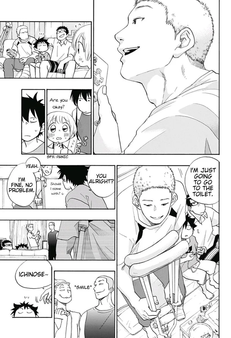 Ao no Flag Chapter 21 page 13