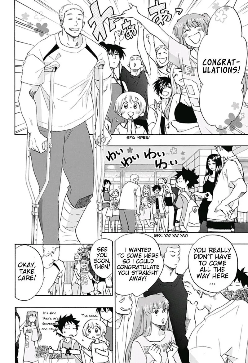 Ao no Flag Chapter 21 page 6