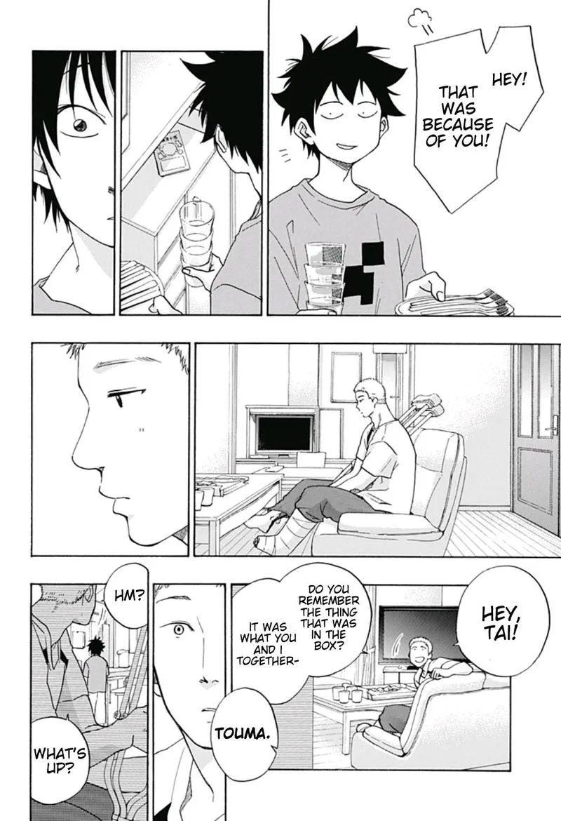 Ao no Flag Chapter 21 page 26