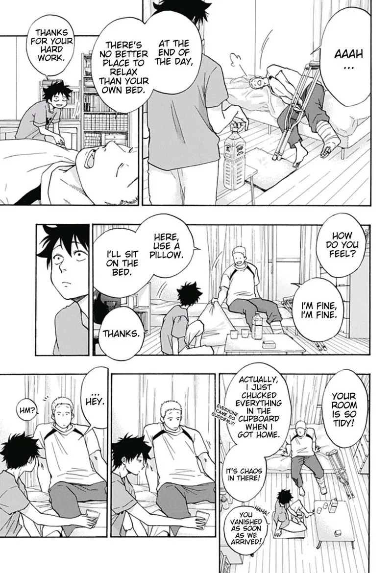 Ao no Flag Chapter 22 page 5