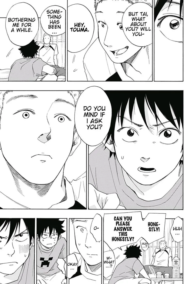 Ao no Flag Chapter 22 page 11
