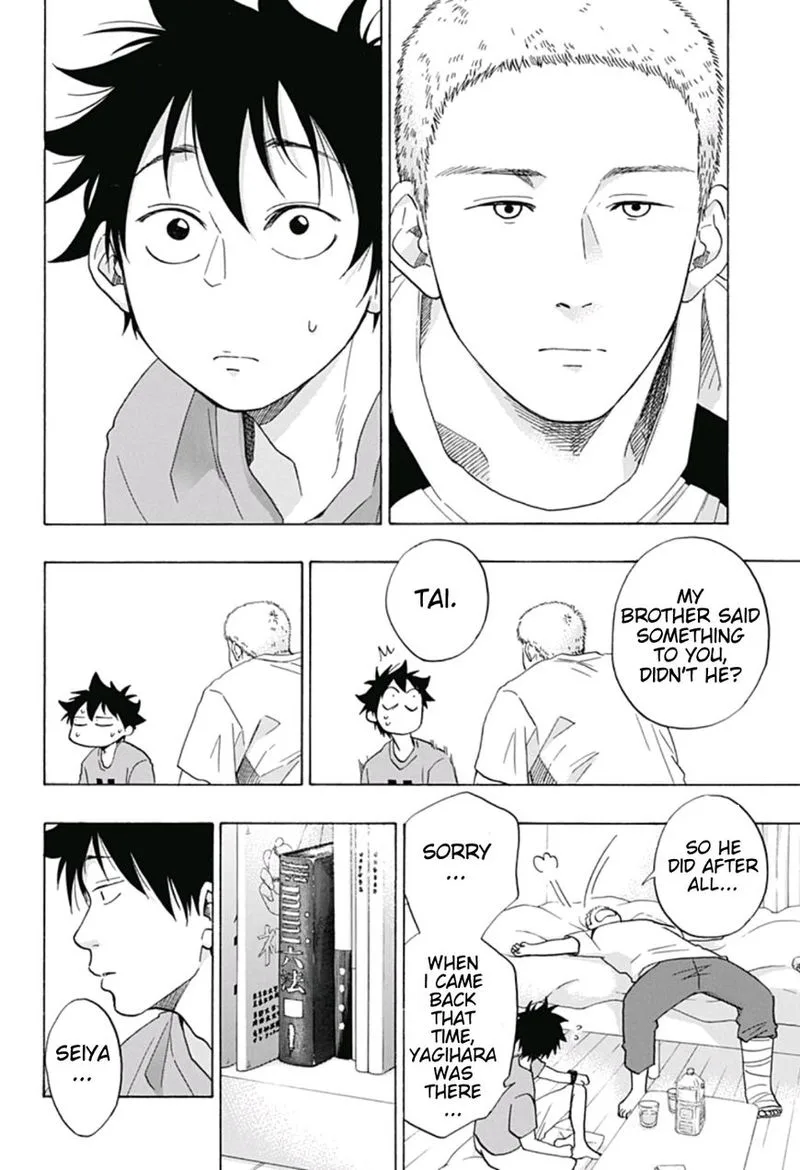 Ao no Flag Chapter 22 page 16