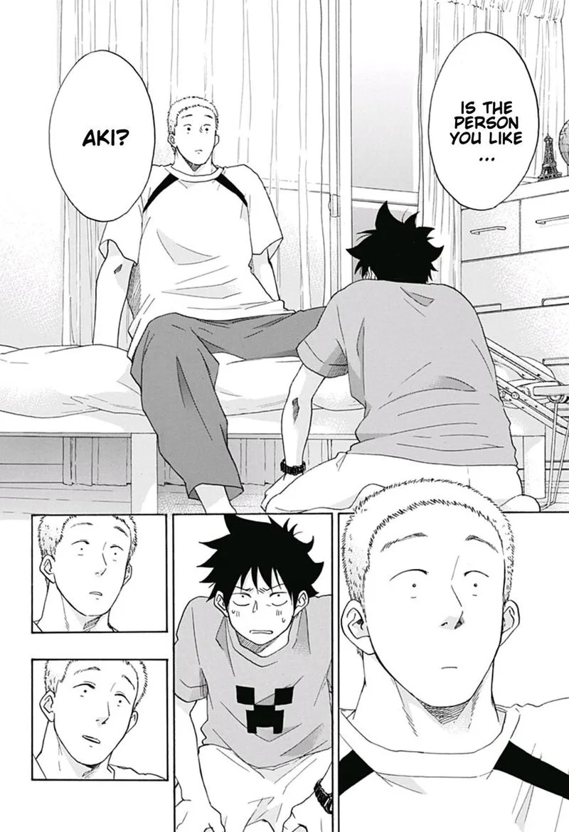 Ao no Flag Chapter 22 page 12