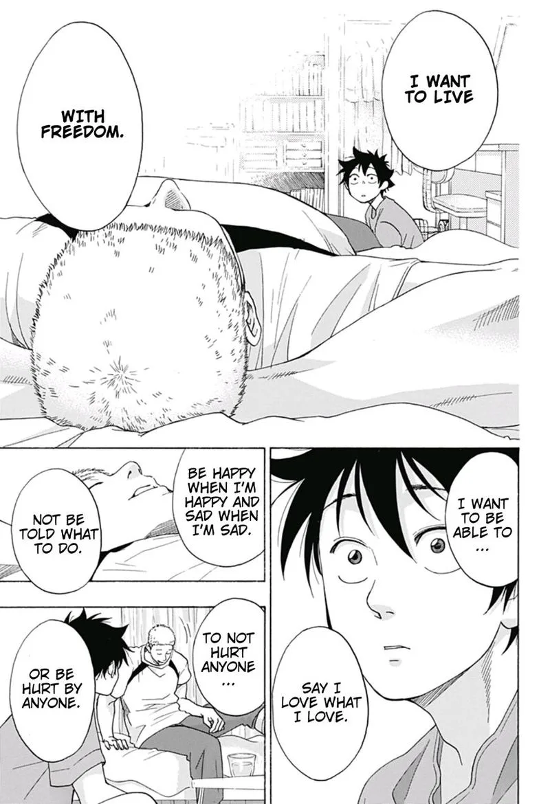 Ao no Flag Chapter 22 page 19