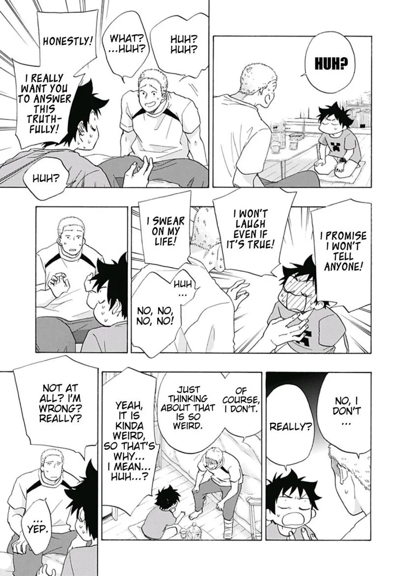 Ao no Flag Chapter 22 page 13