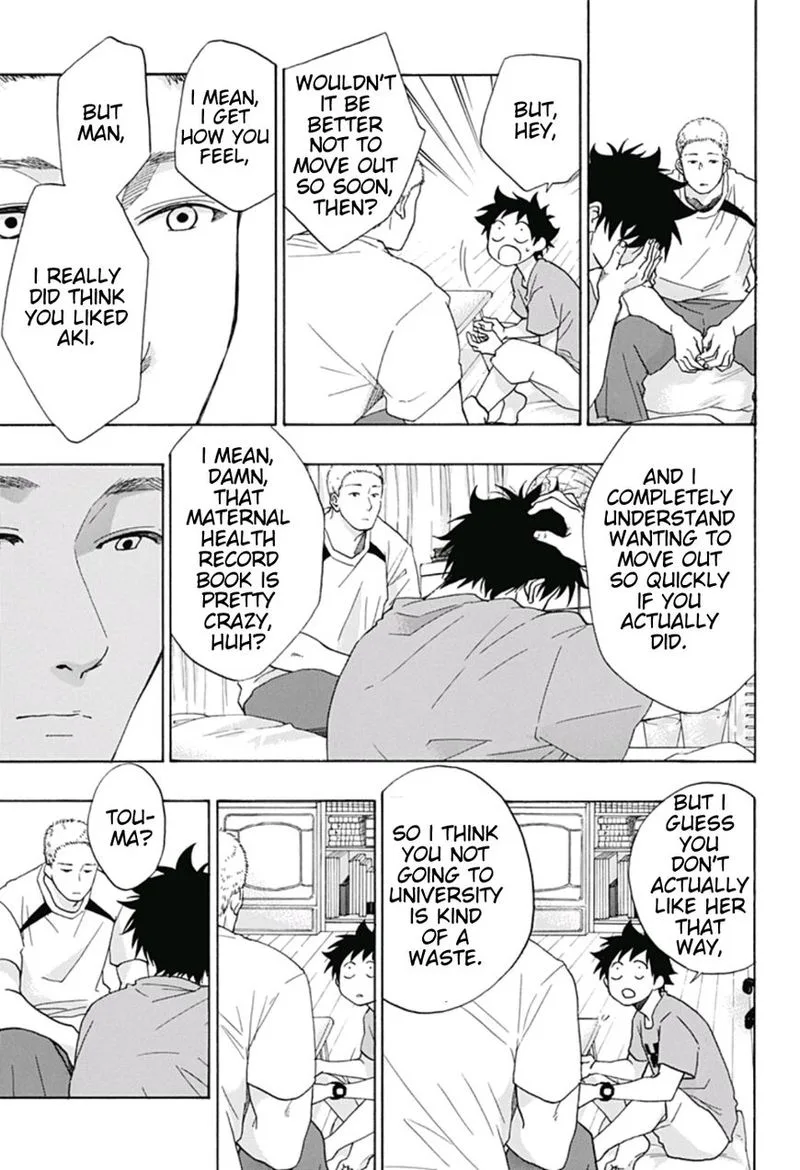 Ao no Flag Chapter 22 page 15