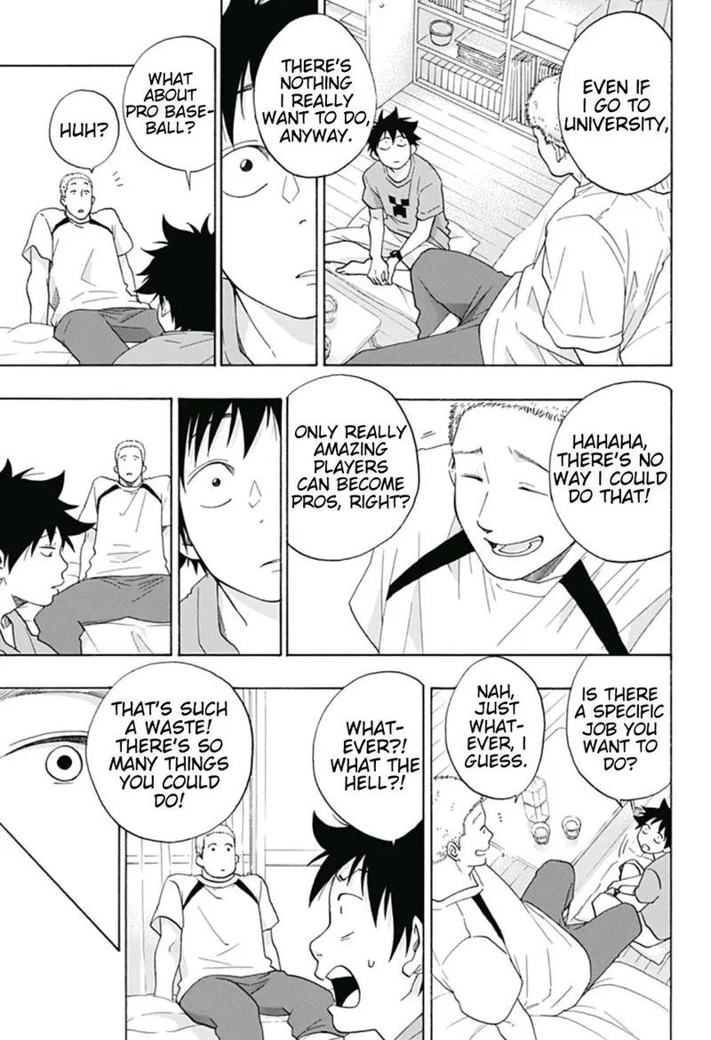 Ao no Flag Chapter 22 page 9