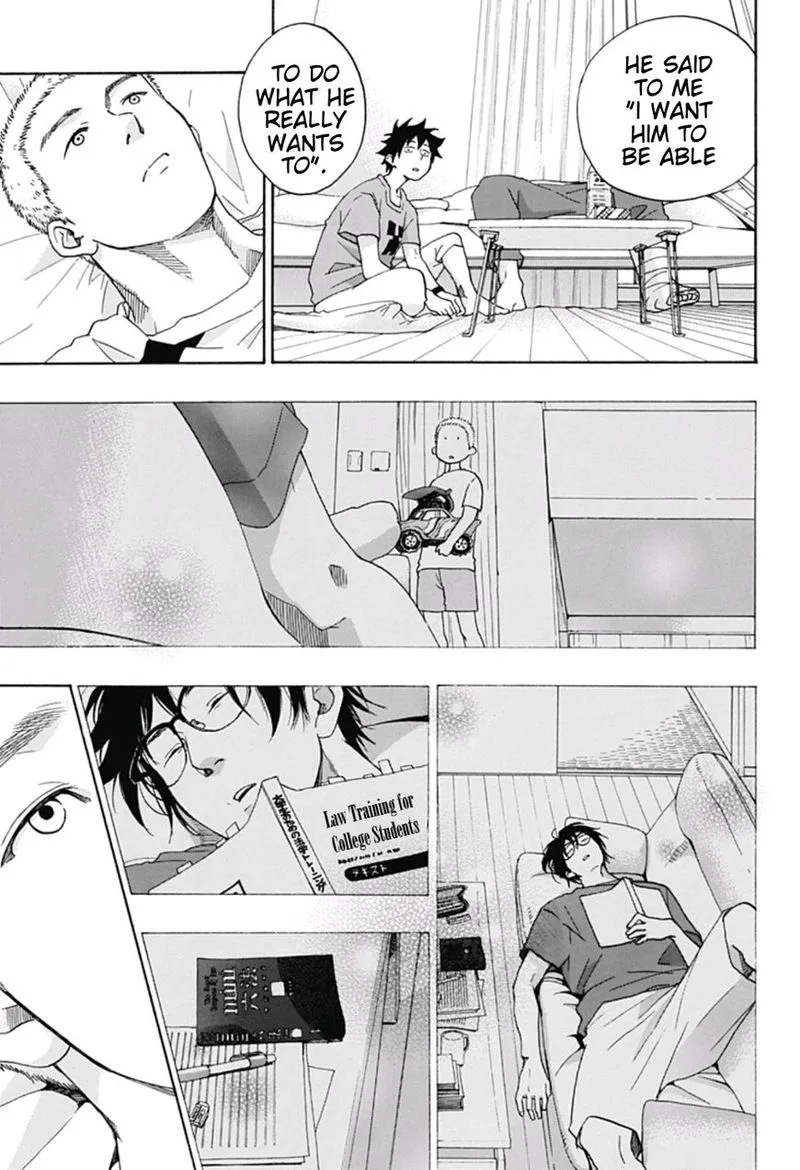 Ao no Flag Chapter 22 page 17