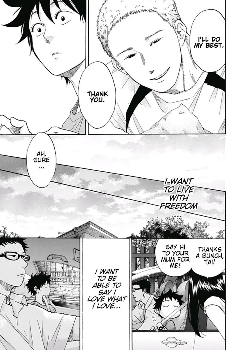 Ao no Flag Chapter 22 page 31