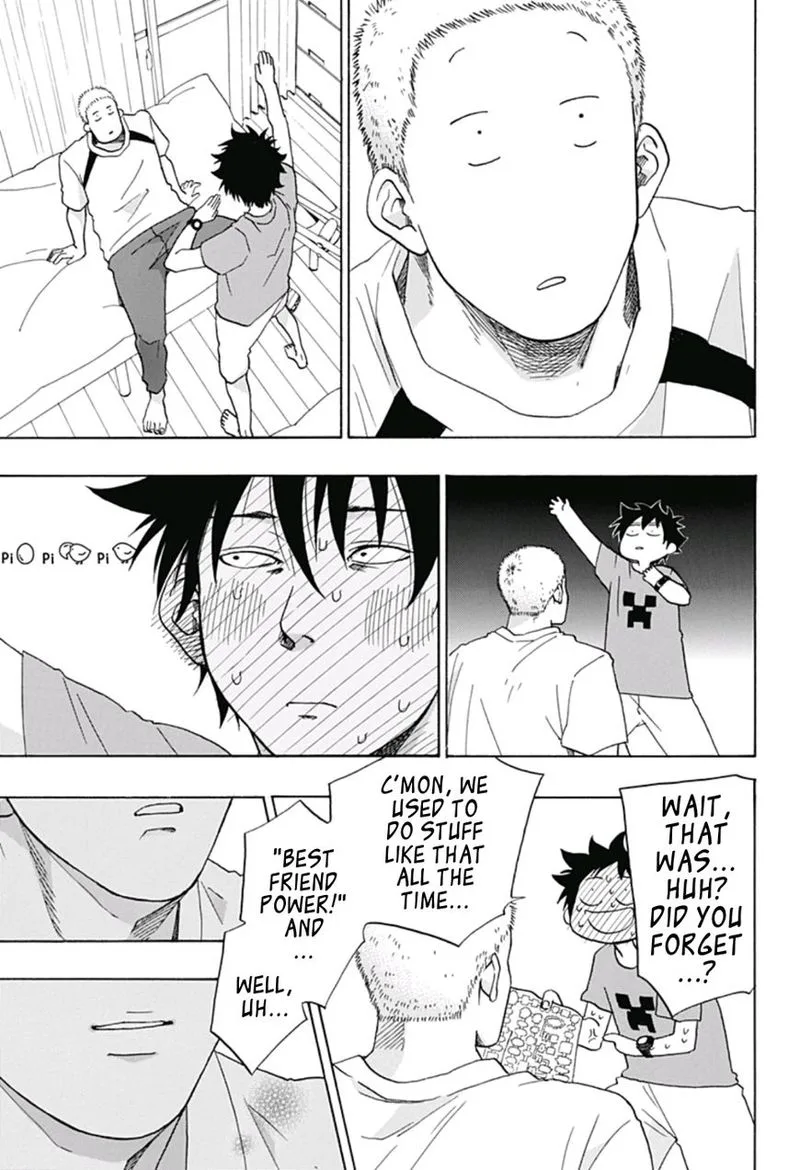 Ao no Flag Chapter 22 page 29