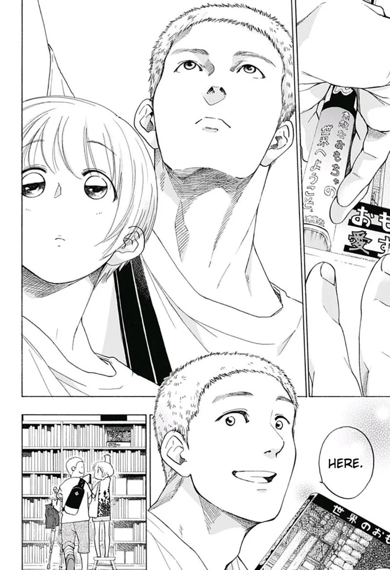 Ao no Flag Chapter 23 page 10