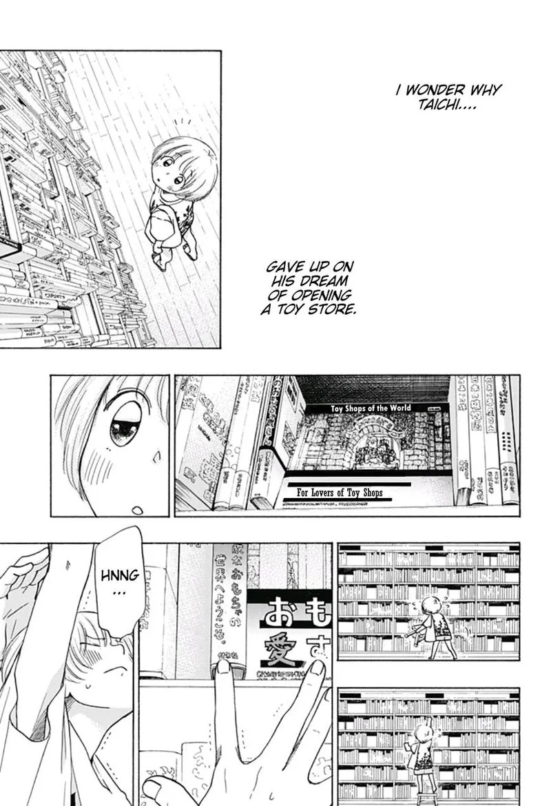 Ao no Flag Chapter 23 page 9