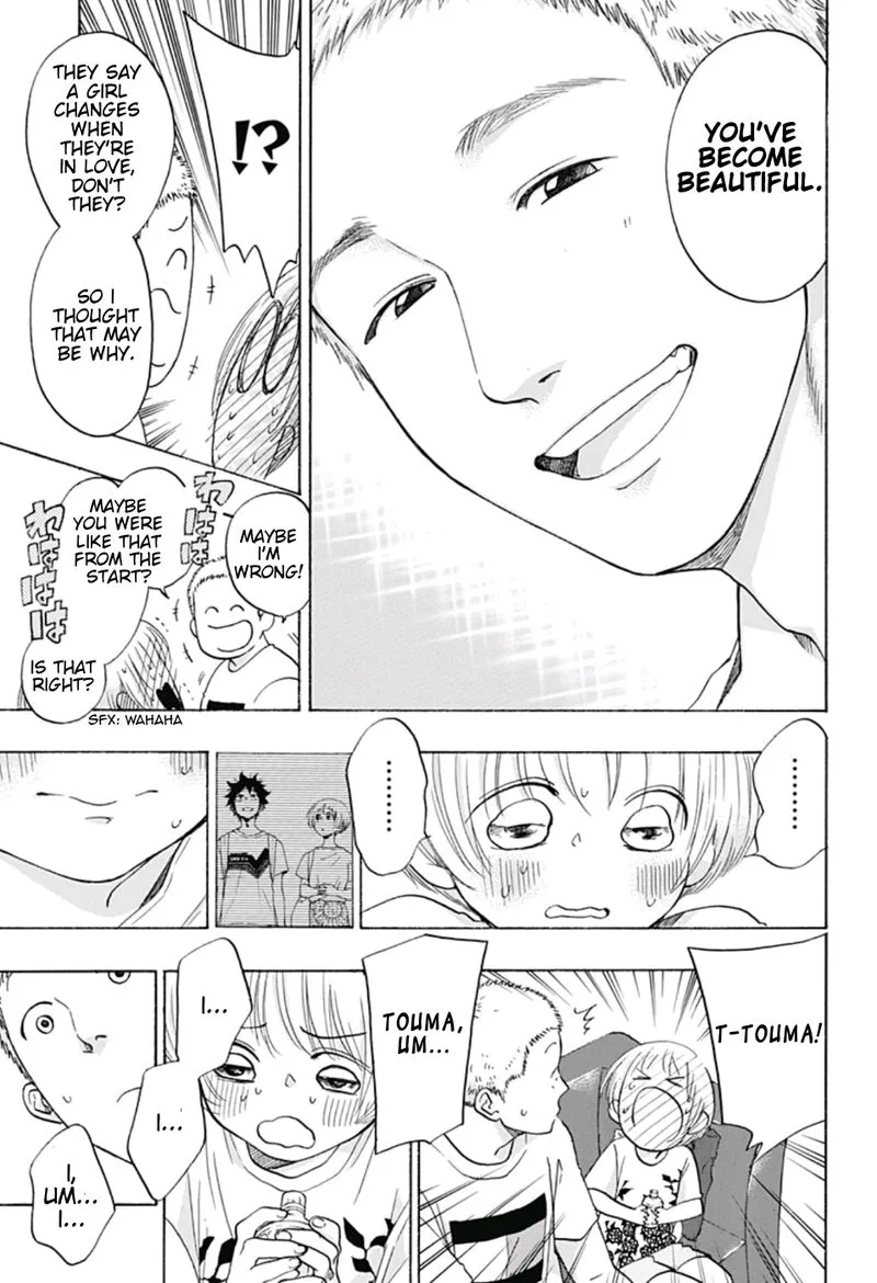 Ao no Flag Chapter 24 page 9
