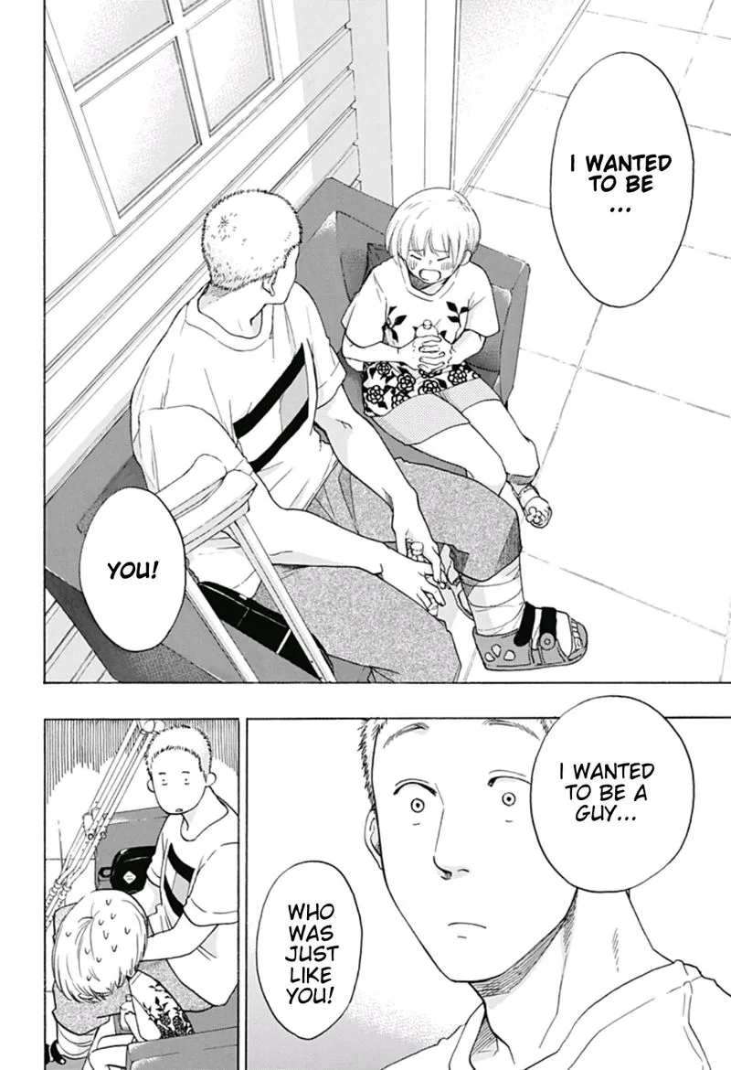 Ao no Flag Chapter 24 page 10