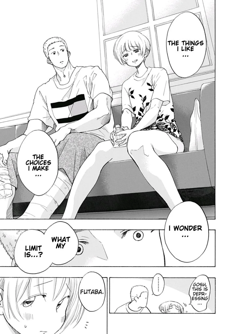 Ao no Flag Chapter 24 page 19