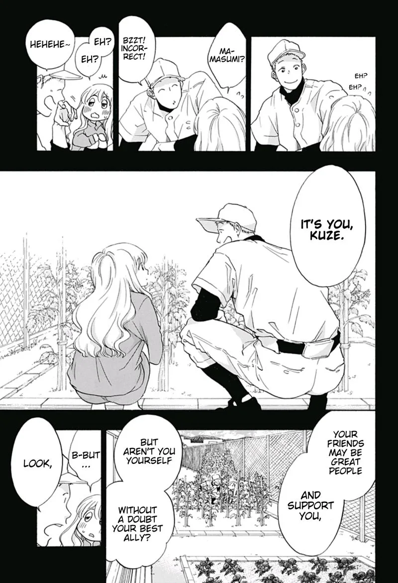 Ao no Flag Chapter 24 page 13
