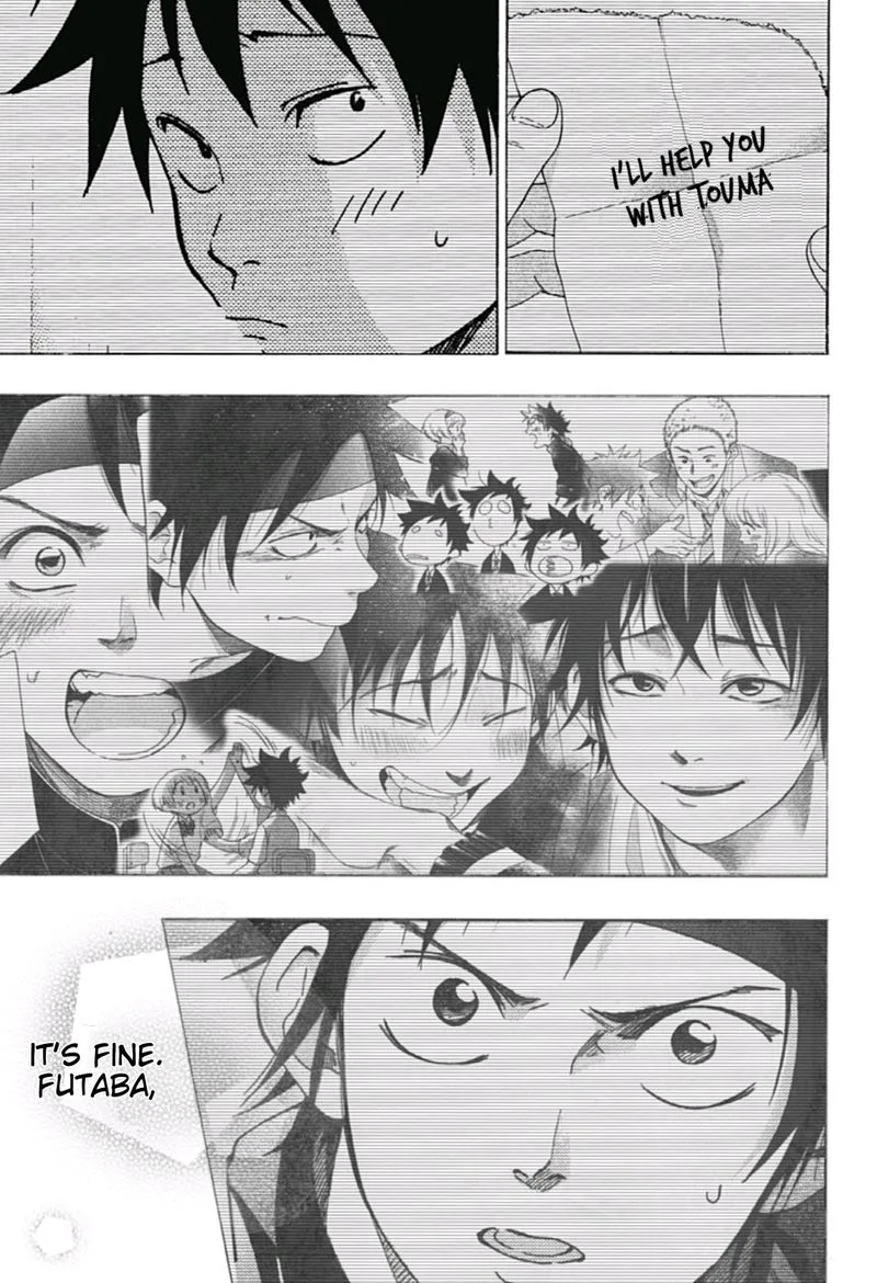Ao no Flag Chapter 24 page 5