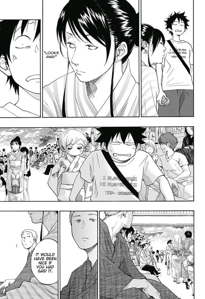 Ao no Flag Chapter 25 page 21
