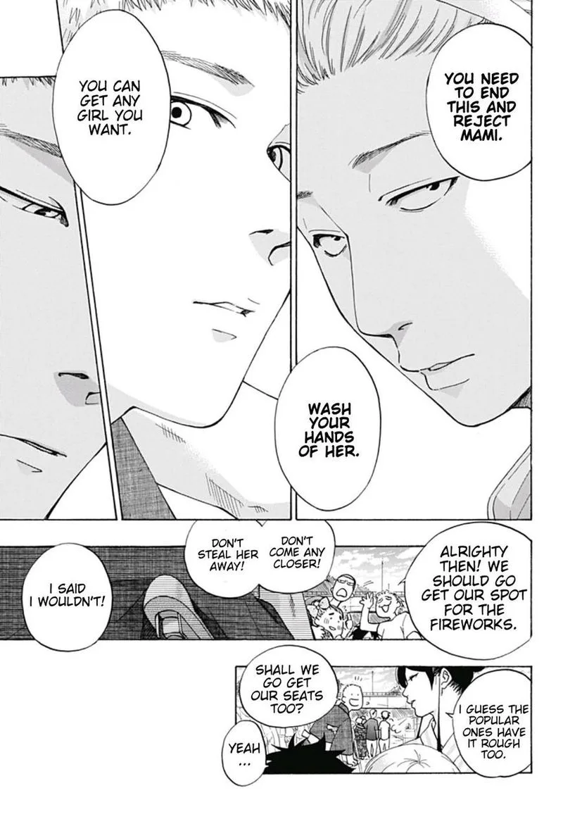 Ao no Flag Chapter 25 page 17