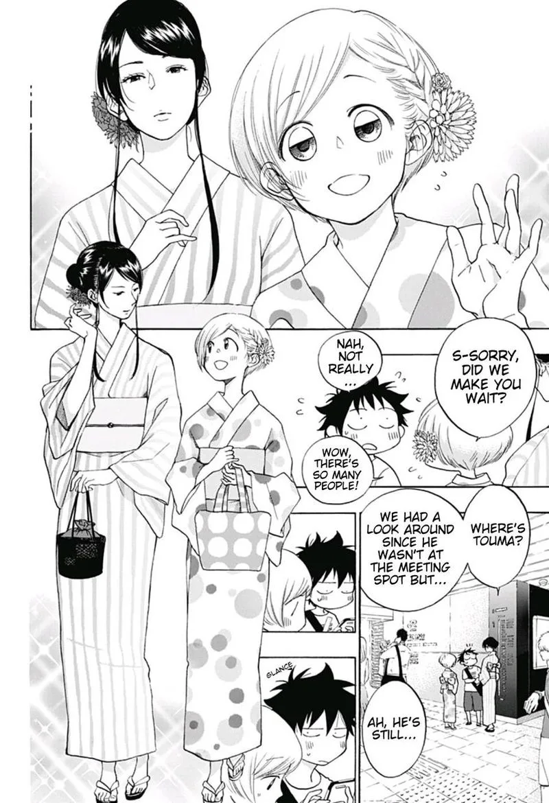 Ao no Flag Chapter 25 page 4