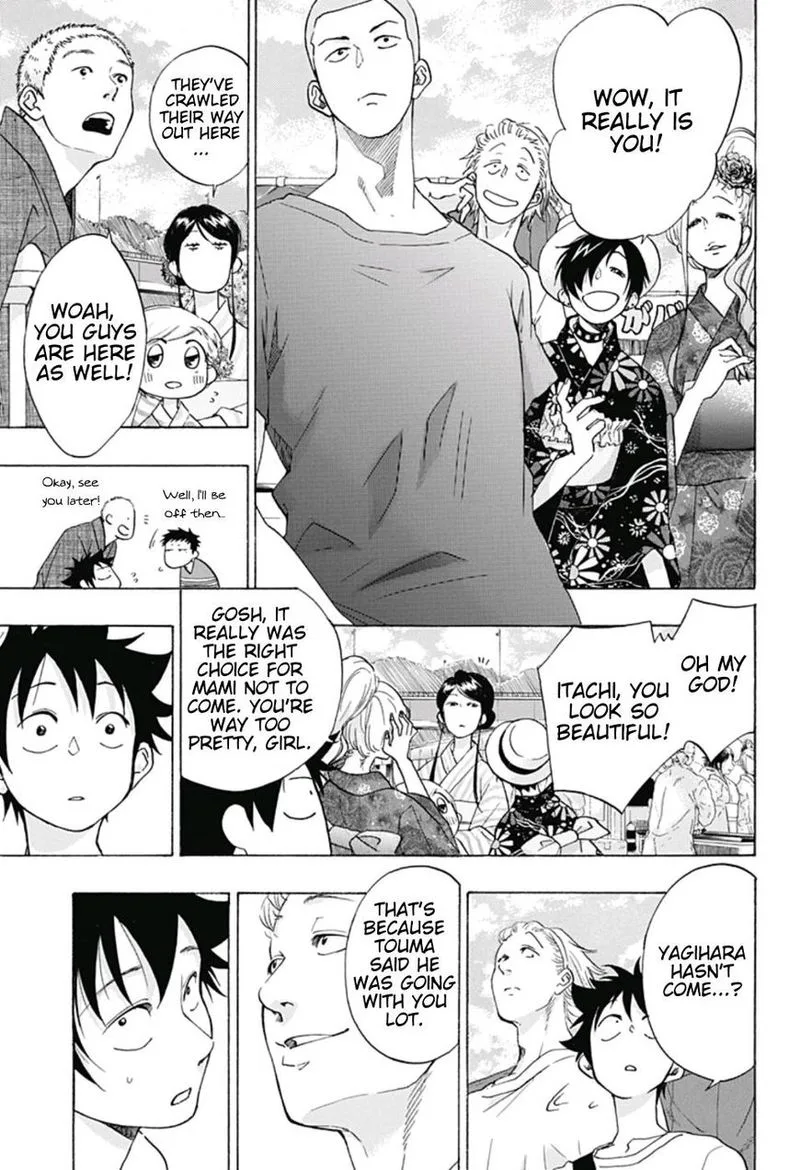 Ao no Flag Chapter 25 page 15