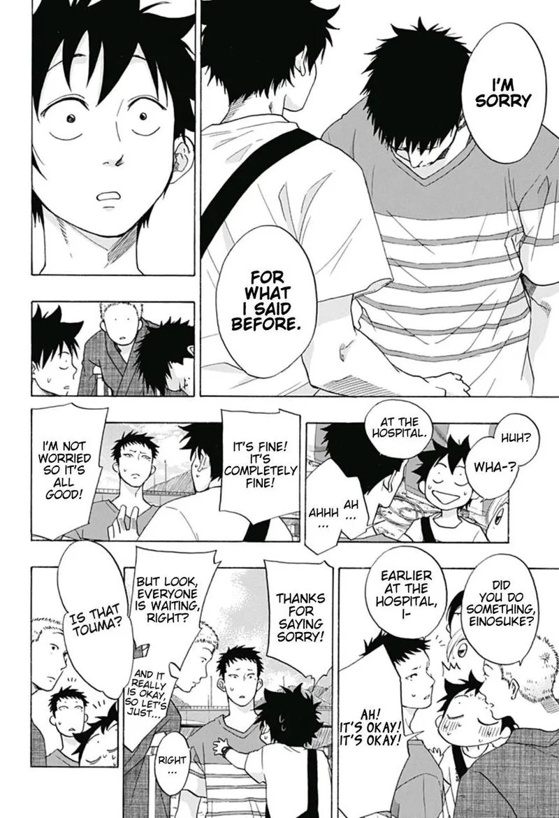 Ao no Flag Chapter 25 page 14