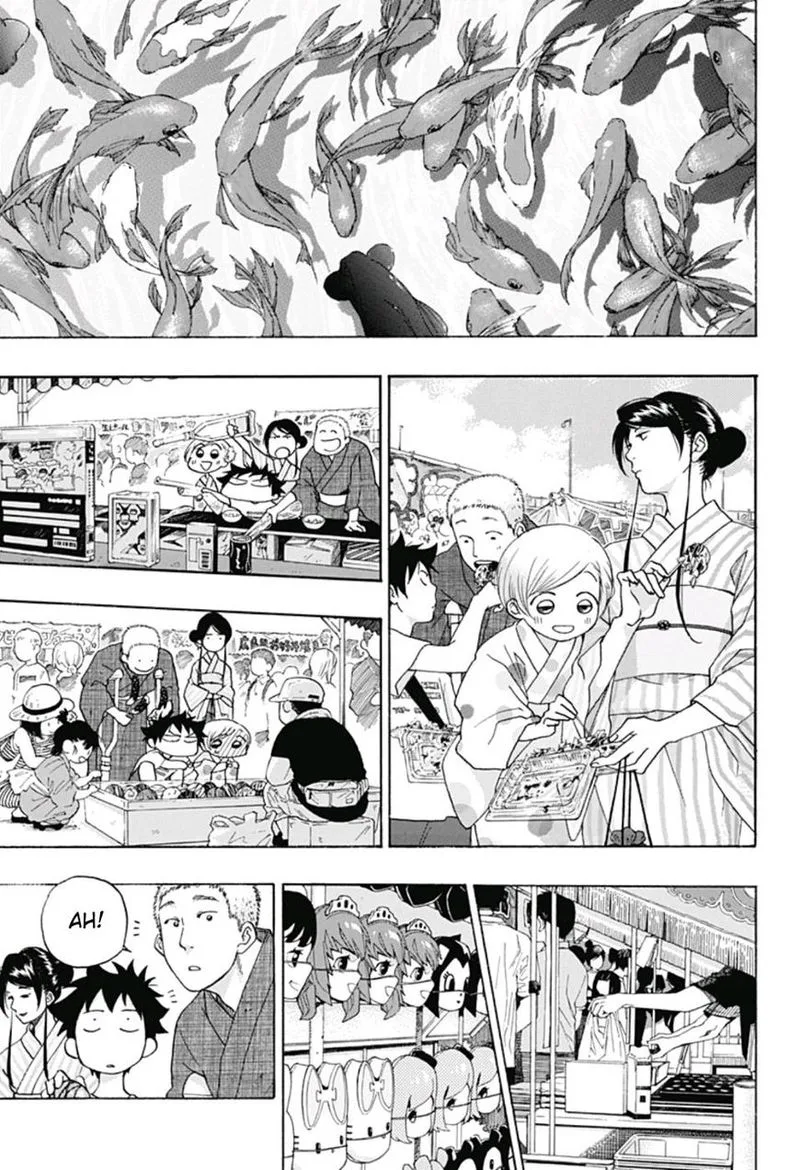 Ao no Flag Chapter 25 page 11