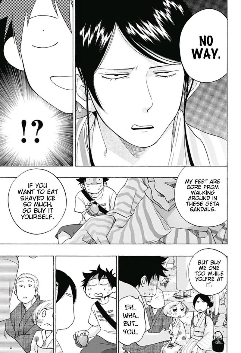 Ao no Flag Chapter 25 page 19