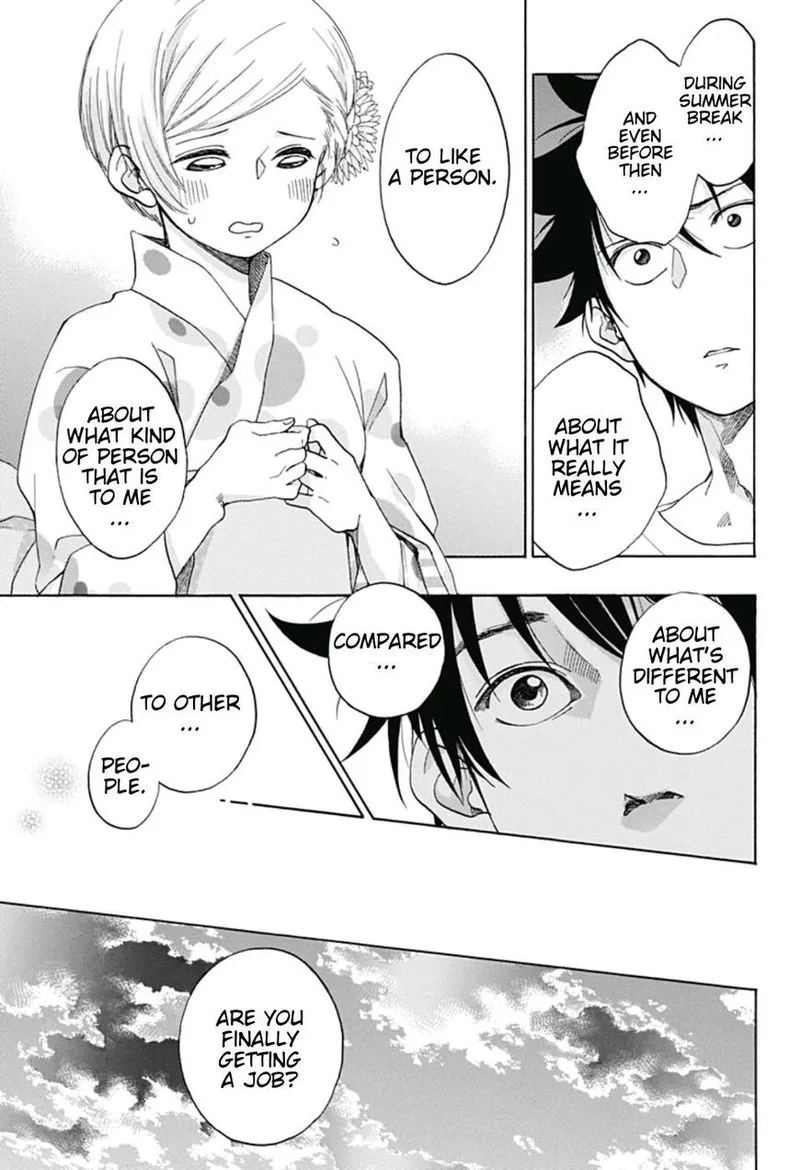 Ao no Flag Chapter 26 page 9