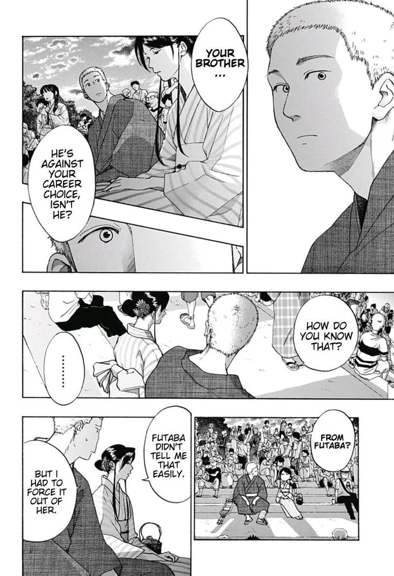 Ao no Flag Chapter 26 page 10