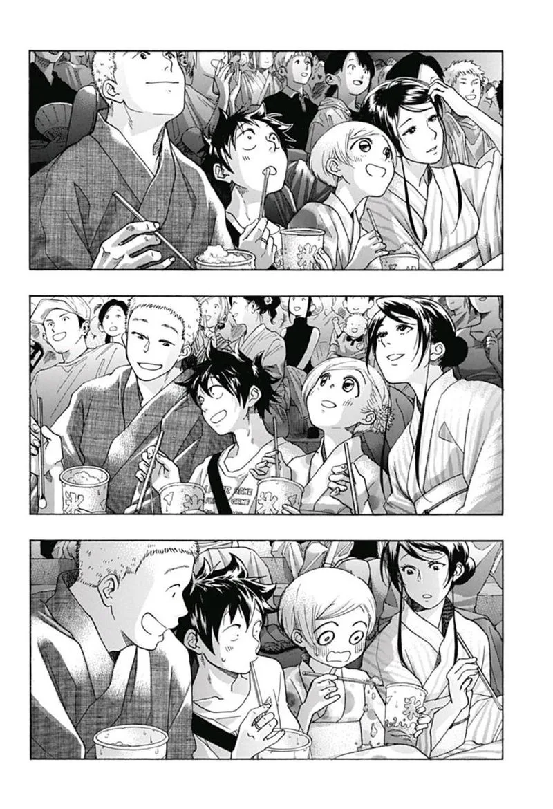 Ao no Flag Chapter 27 page 6