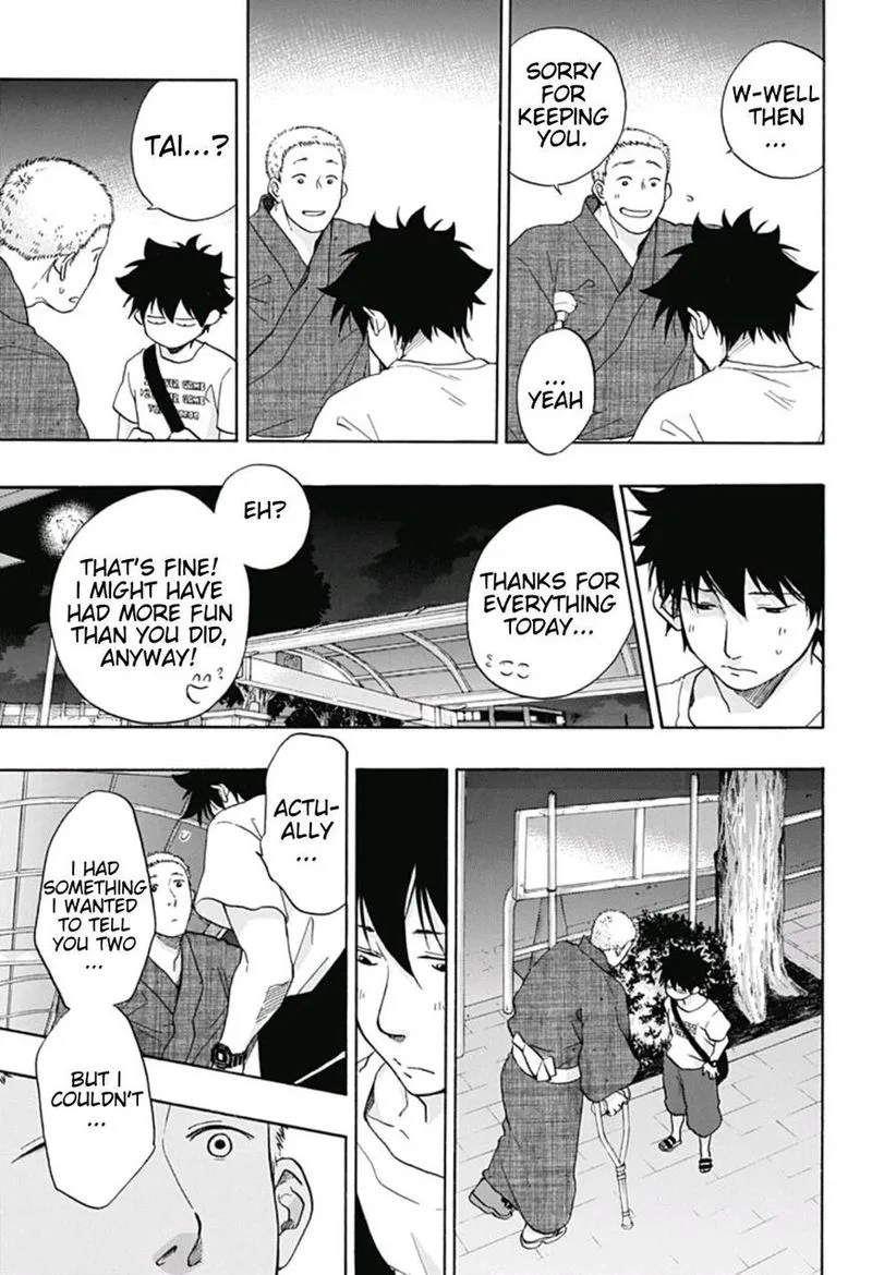 Ao no Flag Chapter 27 page 25