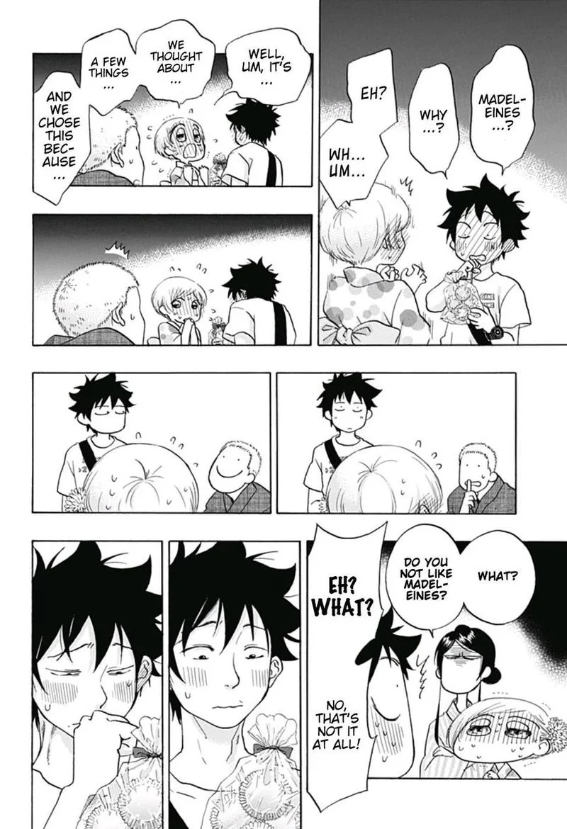 Ao no Flag Chapter 27 page 12