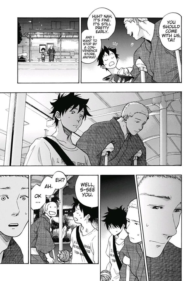 Ao no Flag Chapter 27 page 21