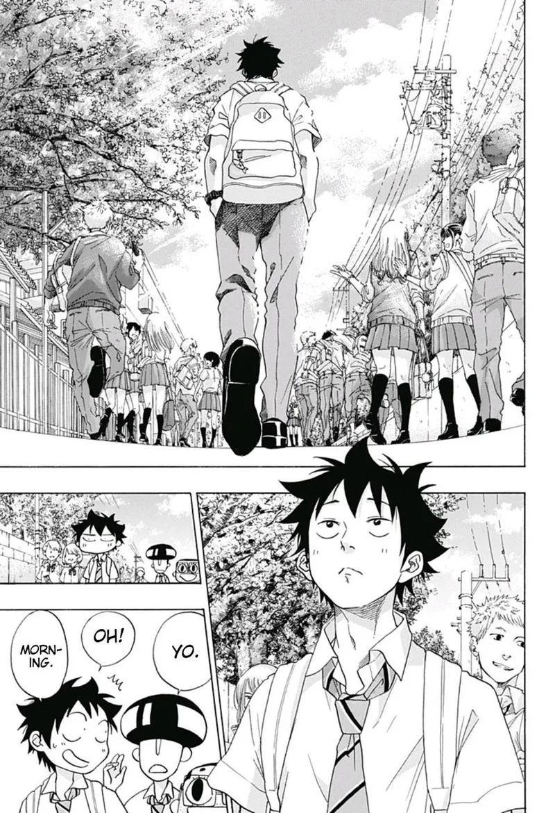 Ao no Flag Chapter 28 page 5