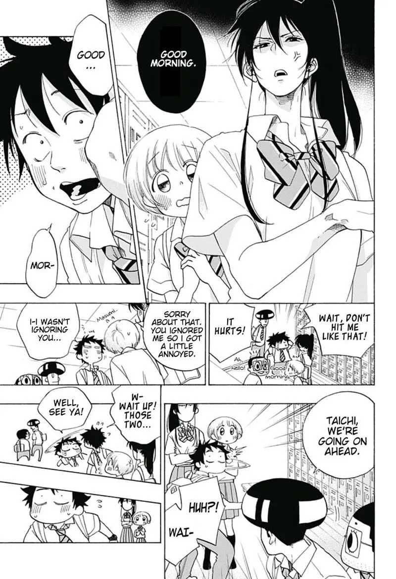 Ao no Flag Chapter 28 page 7