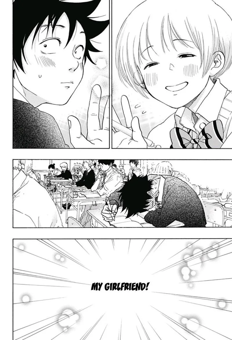 Ao no Flag Chapter 28 page 14