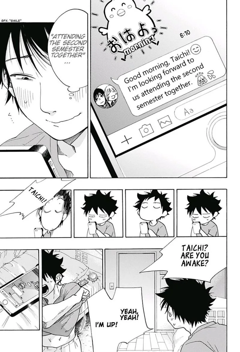 Ao no Flag Chapter 28 page 3