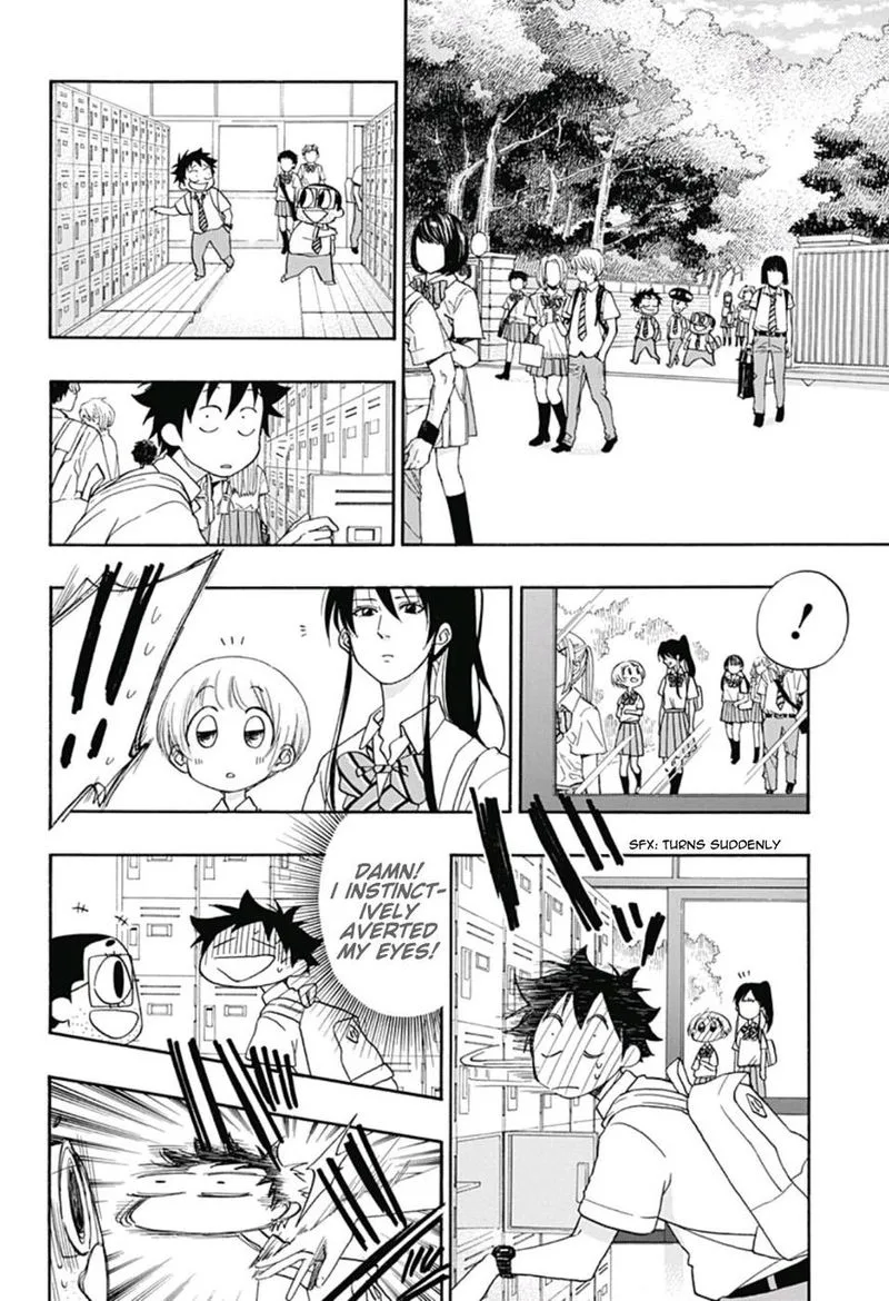 Ao no Flag Chapter 28 page 6