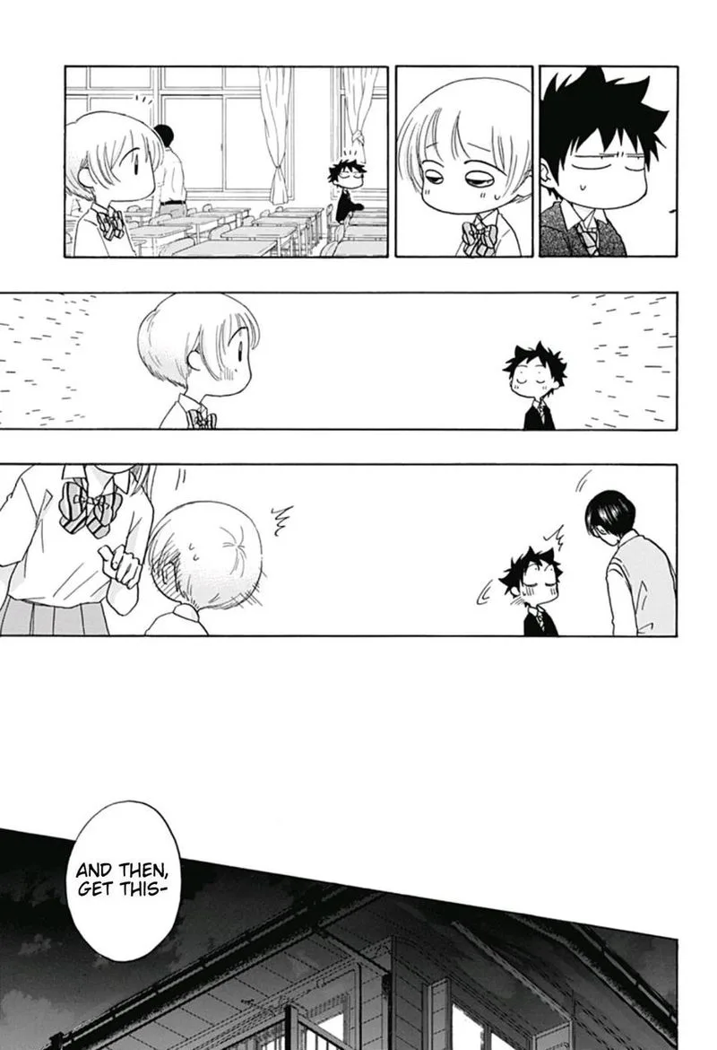 Ao no Flag Chapter 29 page 15