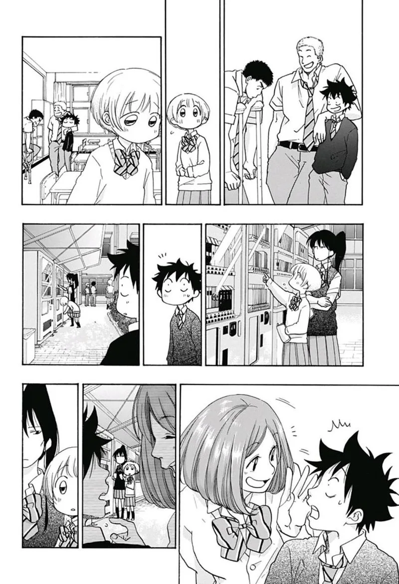 Ao no Flag Chapter 29 page 14