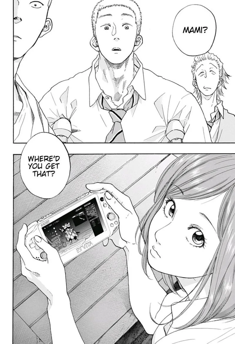 Ao no Flag Chapter 29 page 2