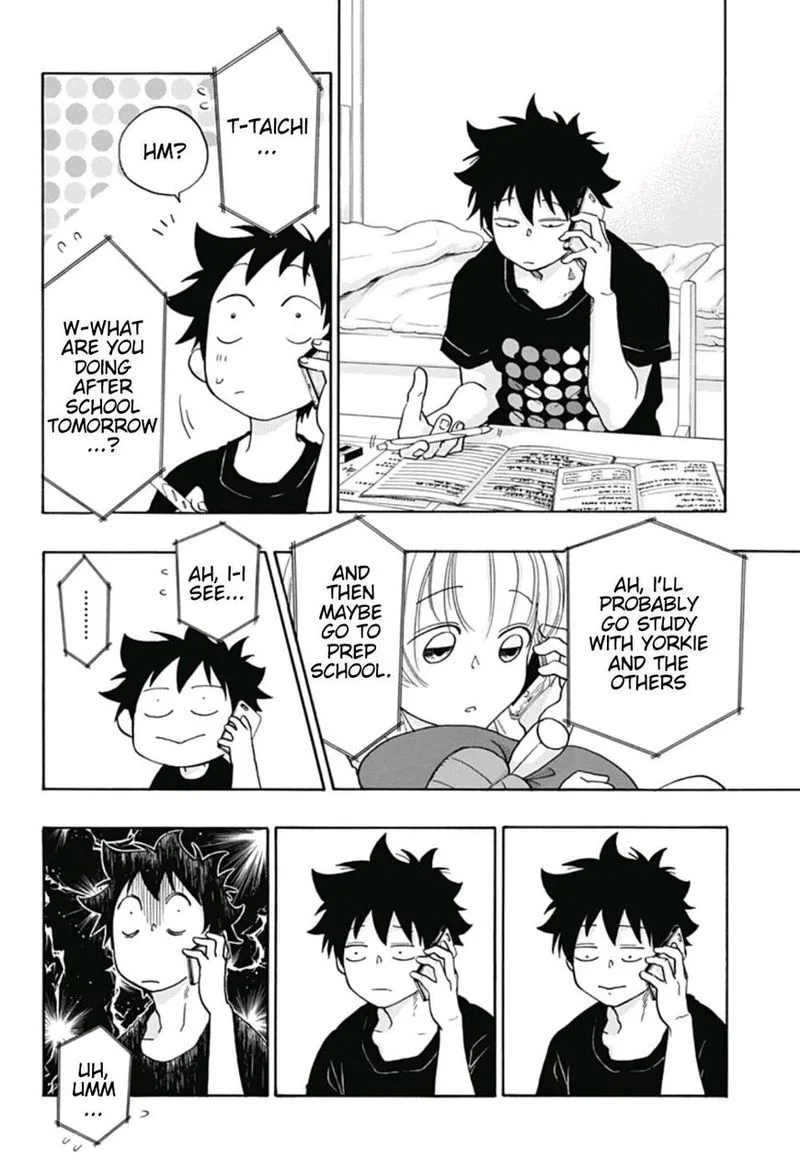 Ao no Flag Chapter 29 page 18