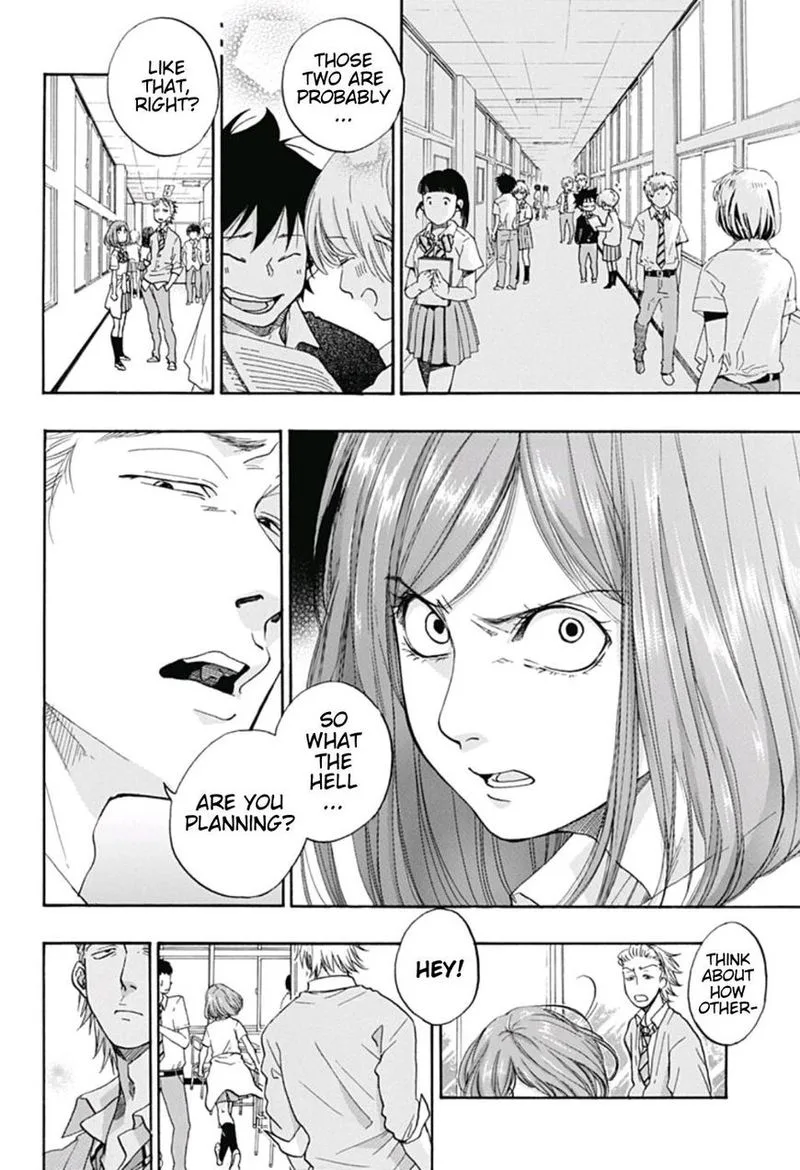 Ao no Flag Chapter 29 page 8