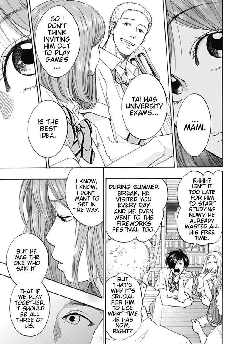 Ao no Flag Chapter 29 page 5