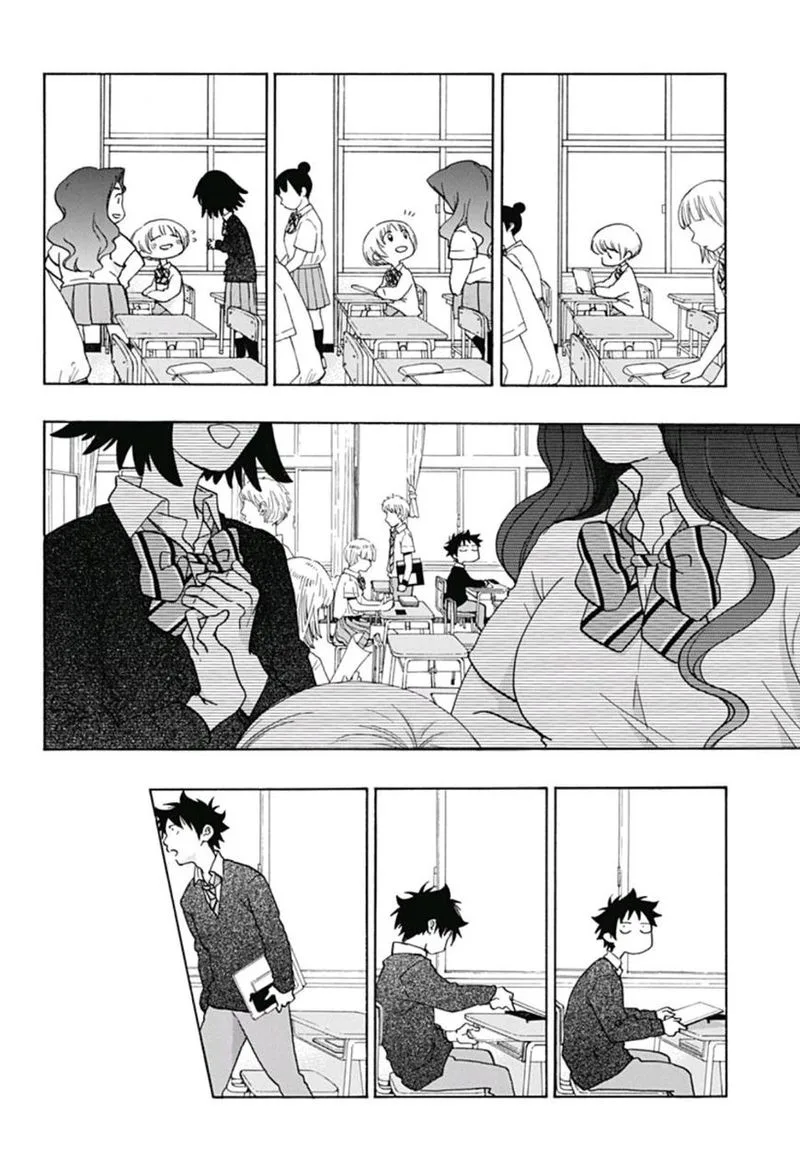 Ao no Flag Chapter 29 page 10