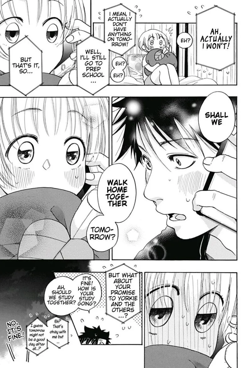 Ao no Flag Chapter 29 page 19