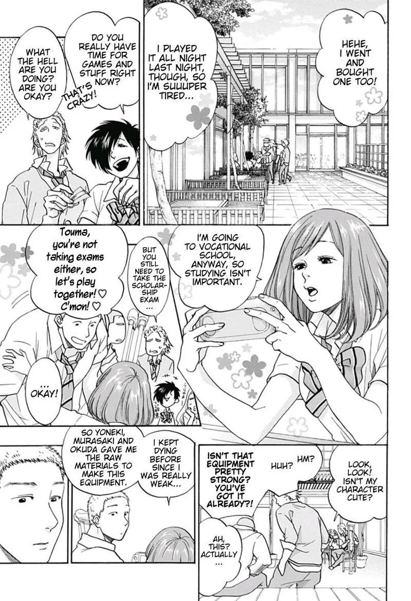 Ao no Flag Chapter 29 page 3