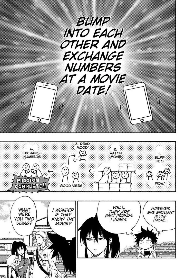 Ao no Flag Chapter 3 page 7
