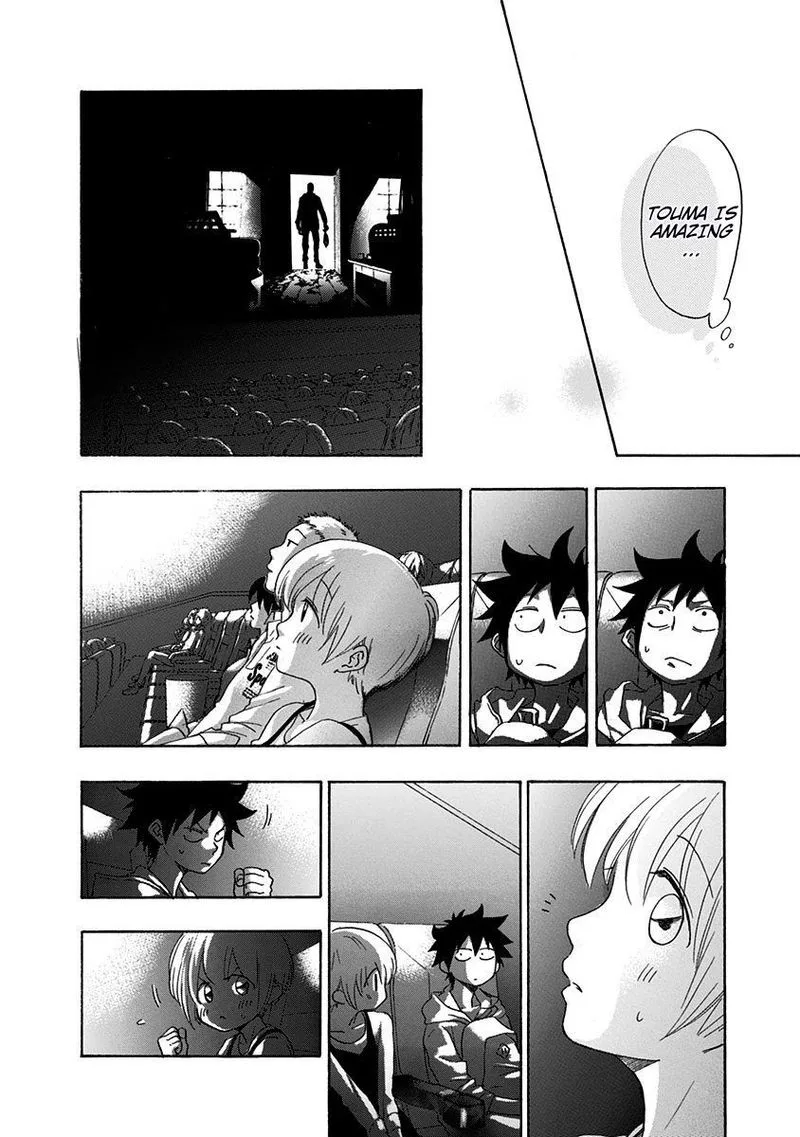 Ao no Flag Chapter 3 page 12